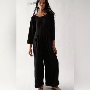 Free people Shiloh one piece jumpsuit